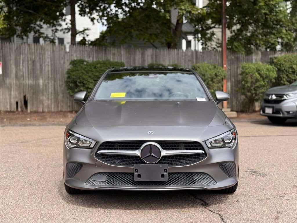Used 2022 Mercedes-Benz CLA 250 4MATIC w/ Premium Package image 9