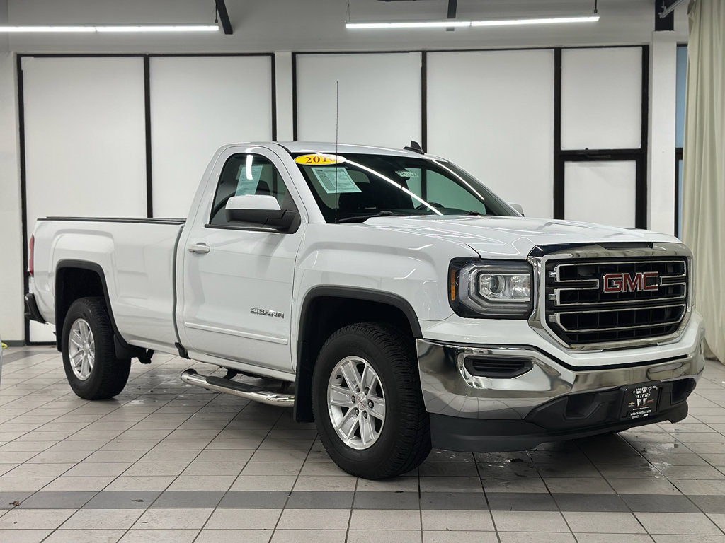 Used 2016 GMC Sierra 1500 SLE