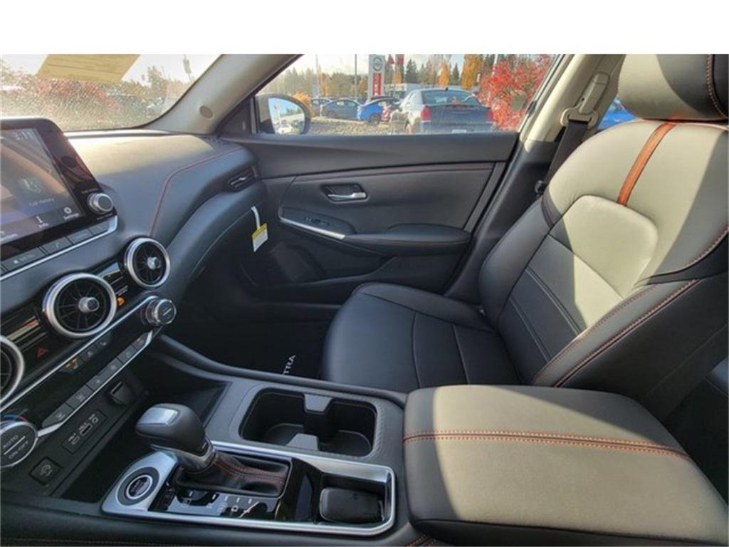 New 2025 Nissan Sentra SR w/ SR Premium Package image 26