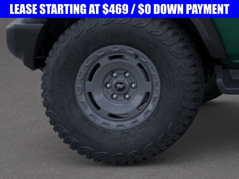 New 2025 Ford Bronco Outer Banks w/ Sasquatch Package image 21