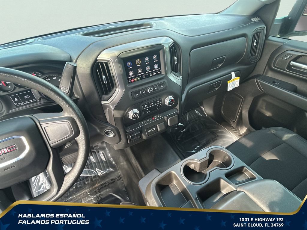 Used 2024 GMC Sierra 2500 Pro AWD/4WD image 21