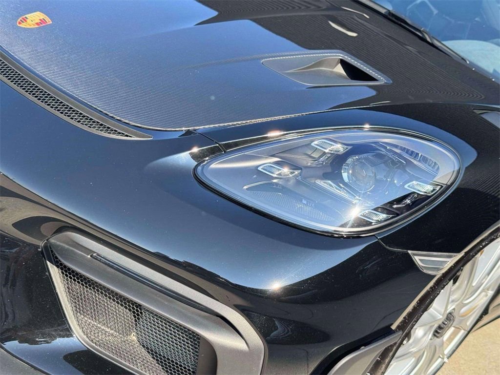 Certified 2024 Porsche 718 Cayman GT4 RS image 11