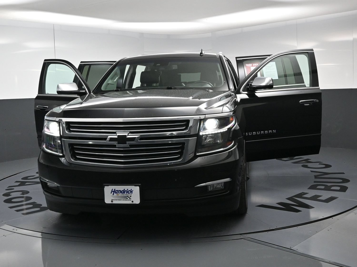 Used 2017 Chevrolet Suburban Premier AWD/4WD image 23