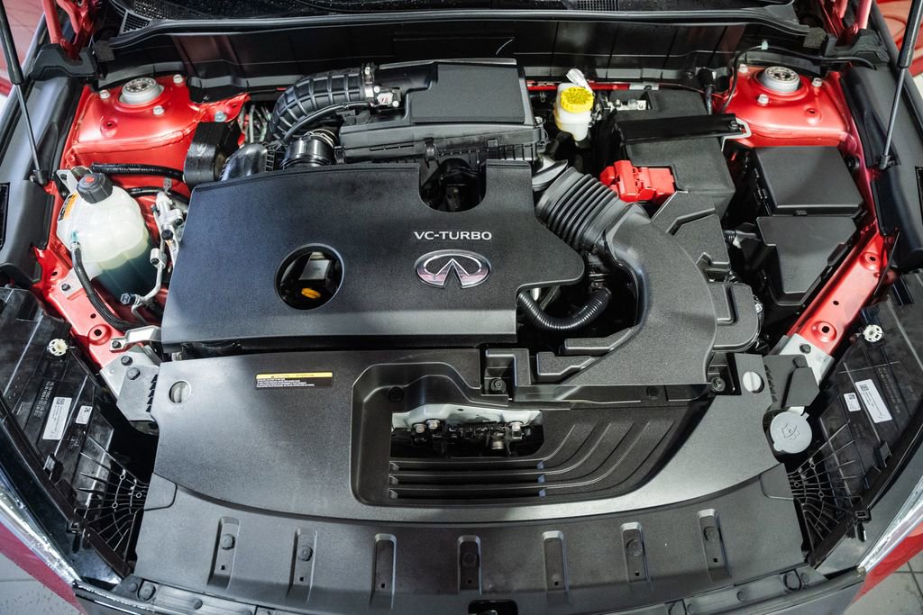 Used 2024 INFINITI QX50 Sport AWD/4WD image 19