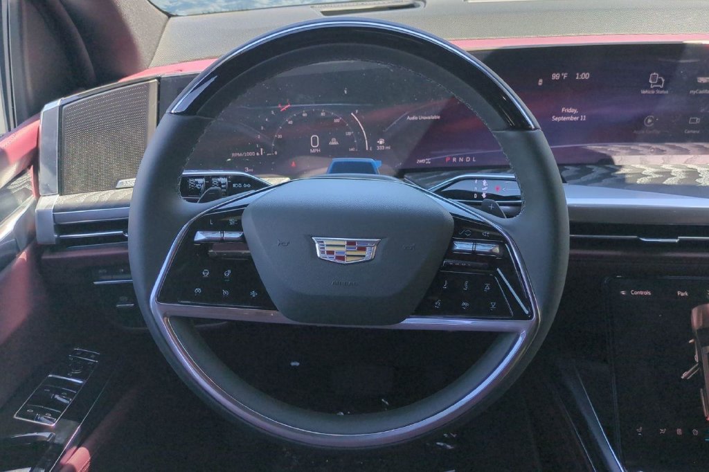 New 2026 Cadillac Escalade Sport w/ Touring Package AWD/4WD image 20