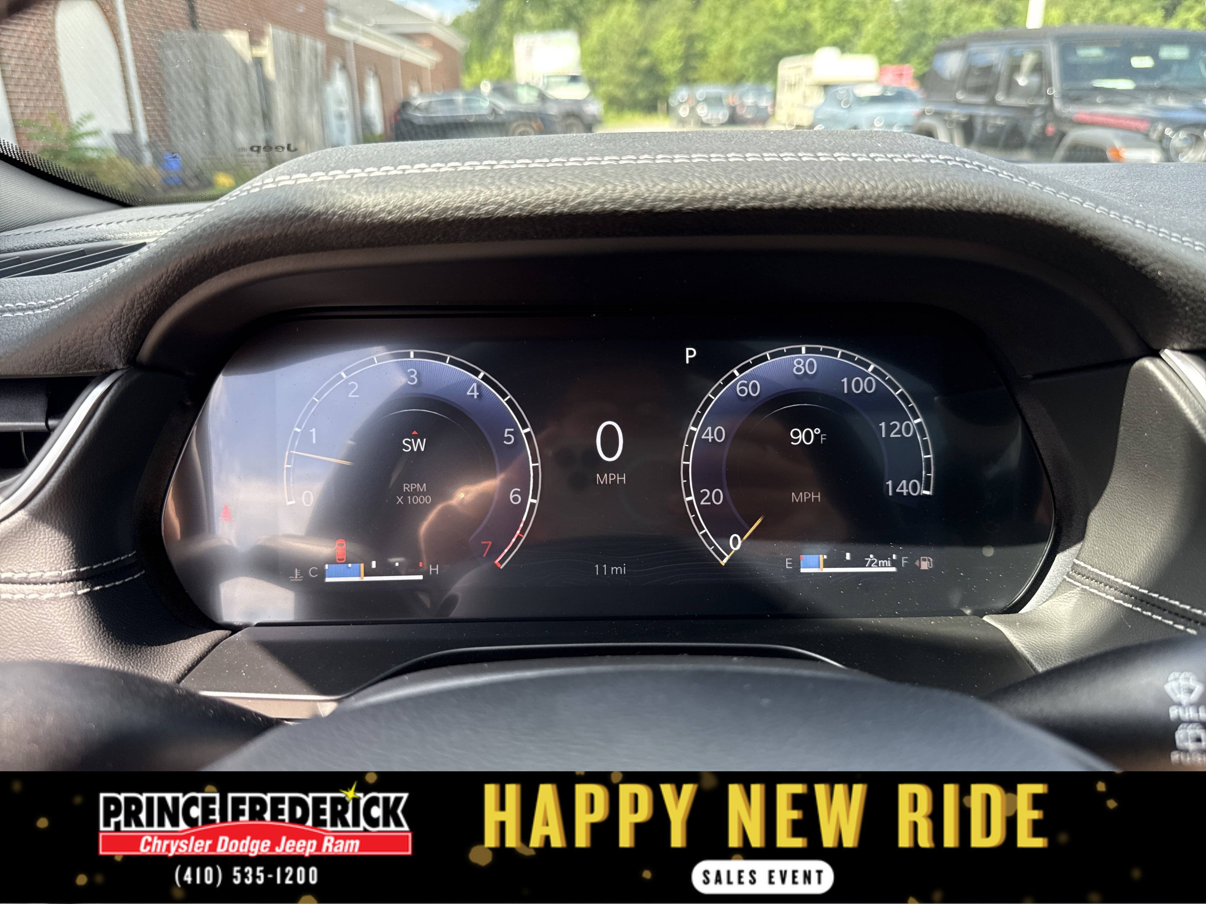 New 2025 Jeep Grand Cherokee L Limited w/ Black Appearance Package image 25