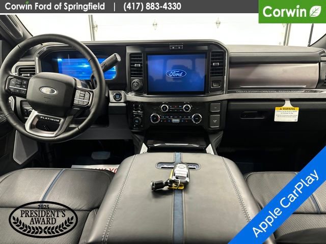 New 2026 Ford F250 Platinum AWD/4WD image 15