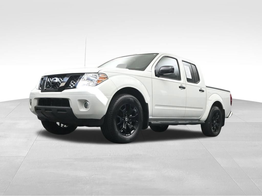 Used 2020 Nissan Frontier SV w/ Midnight Edition Floor Mats RWD image 23