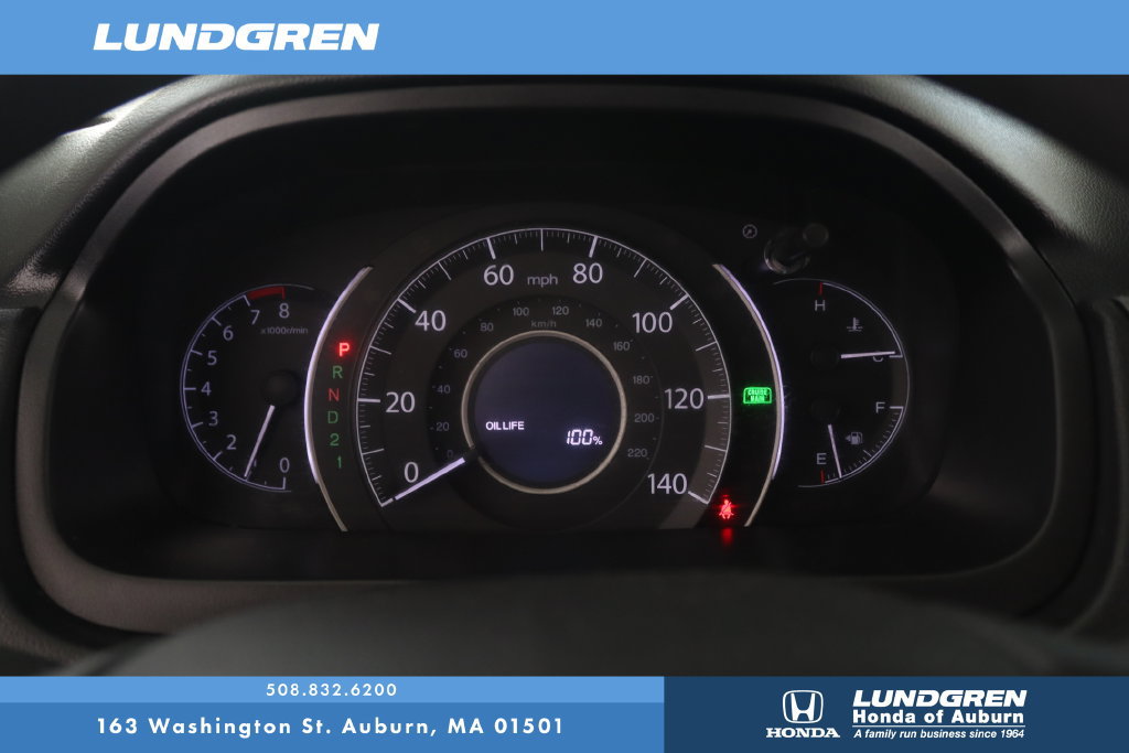 Used 2014 Honda CR-V LX image 6