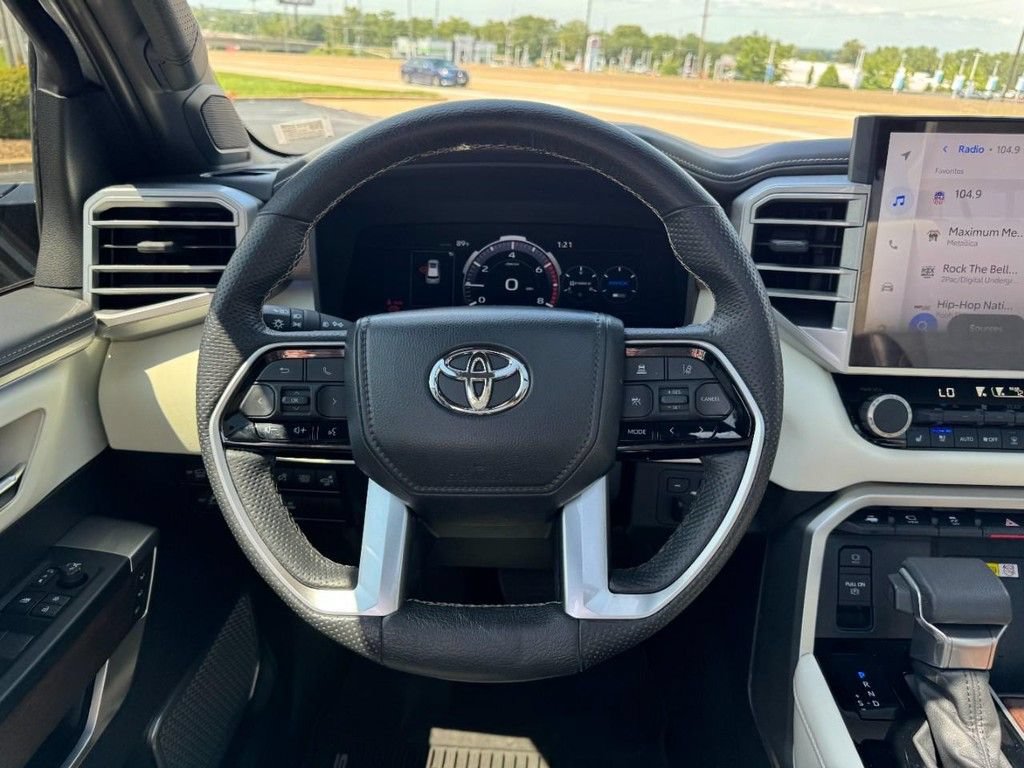 Used 2024 Toyota Sequoia Capstone AWD/4WD image 10