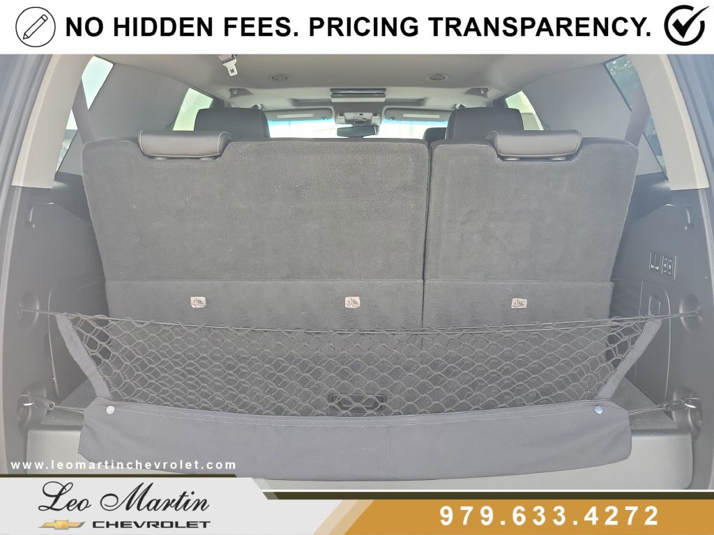 Used 2016 Chevrolet Tahoe LTZ RWD image 6
