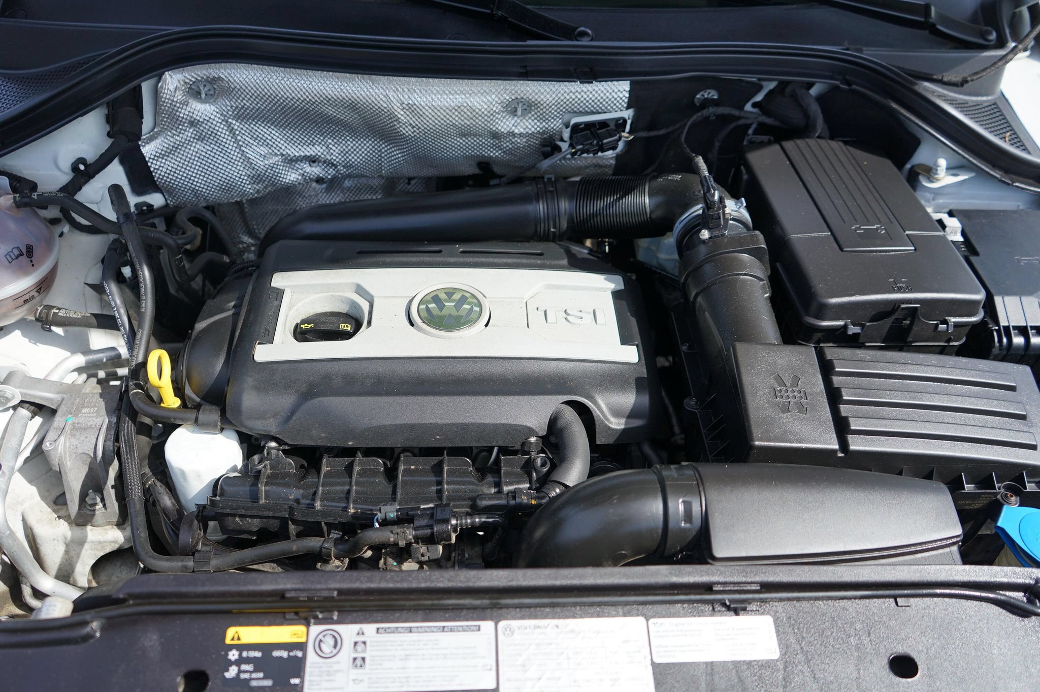 Used 2017 Volkswagen Tiguan S FWD image 10