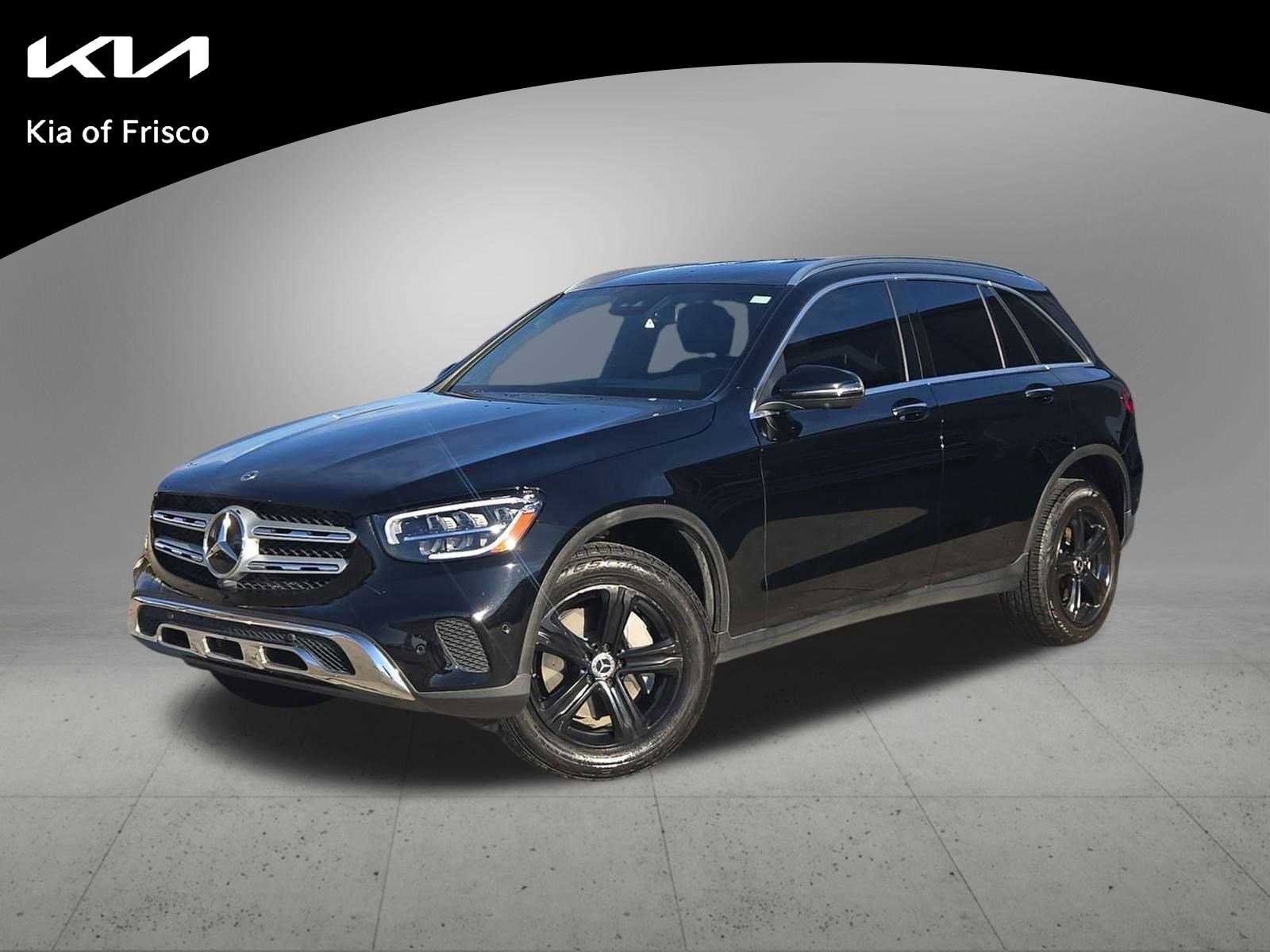 Used 2022 Mercedes-Benz GLC 300