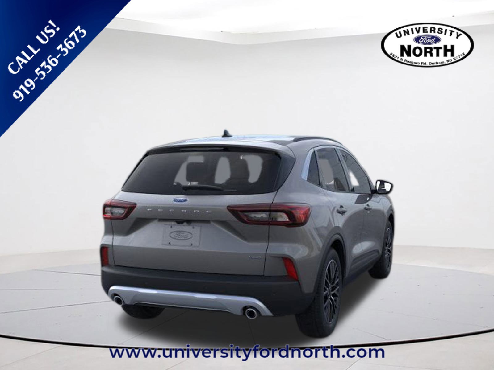 New 2025 Ford Escape SE image 8