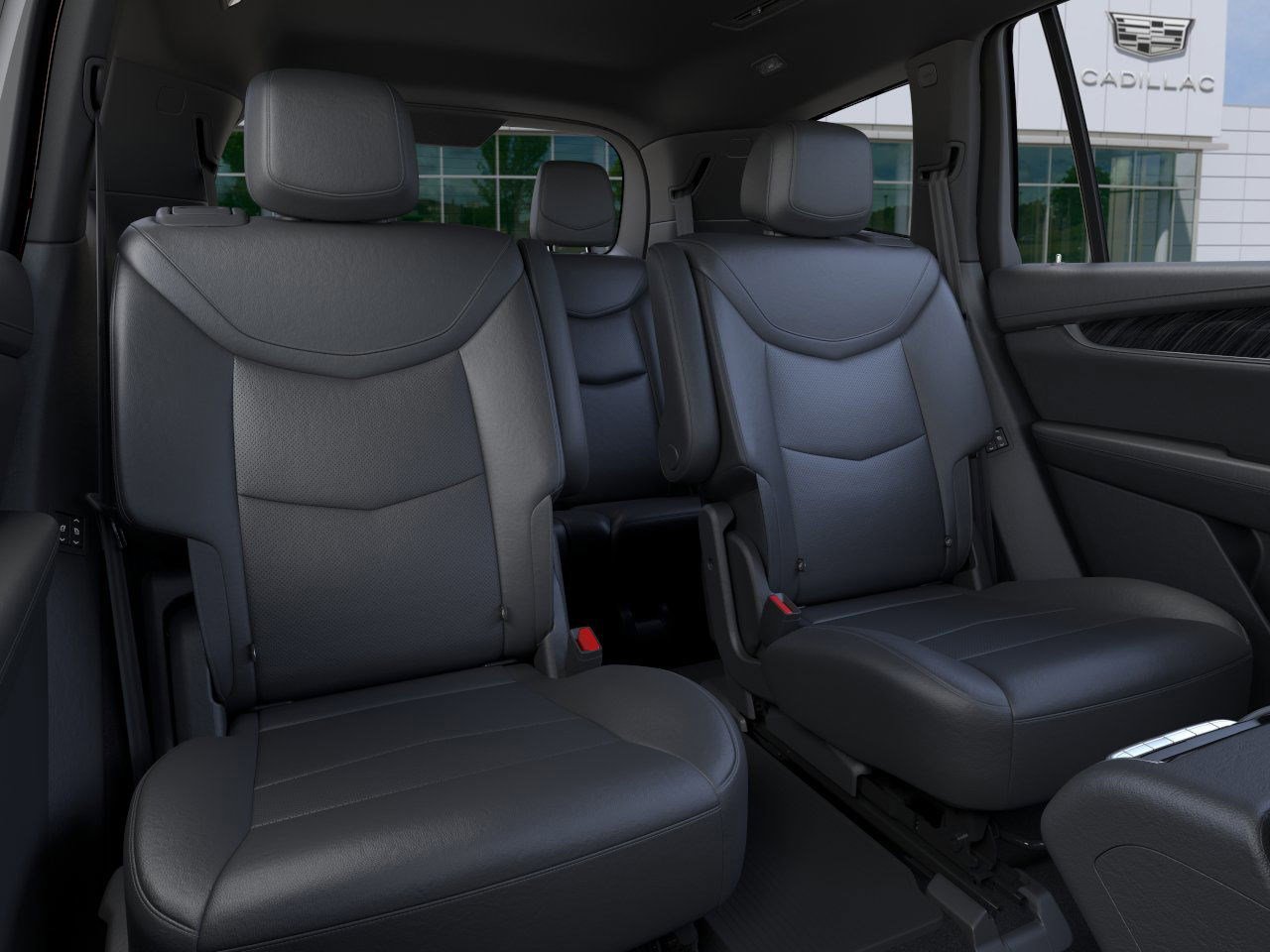 New 2025 Cadillac XT6 Premium Luxury image 17