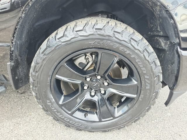 Used 2023 RAM 1500 Big Horn AWD/4WD image 16