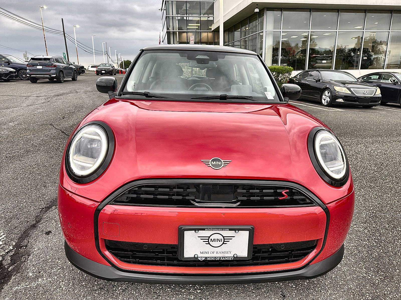 Used 2025 MINI Cooper S FWD image 14