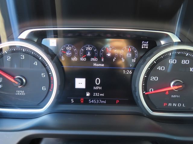 Used 2020 Chevrolet Silverado 1500 High Country w/ Technology Package AWD/4WD image 22