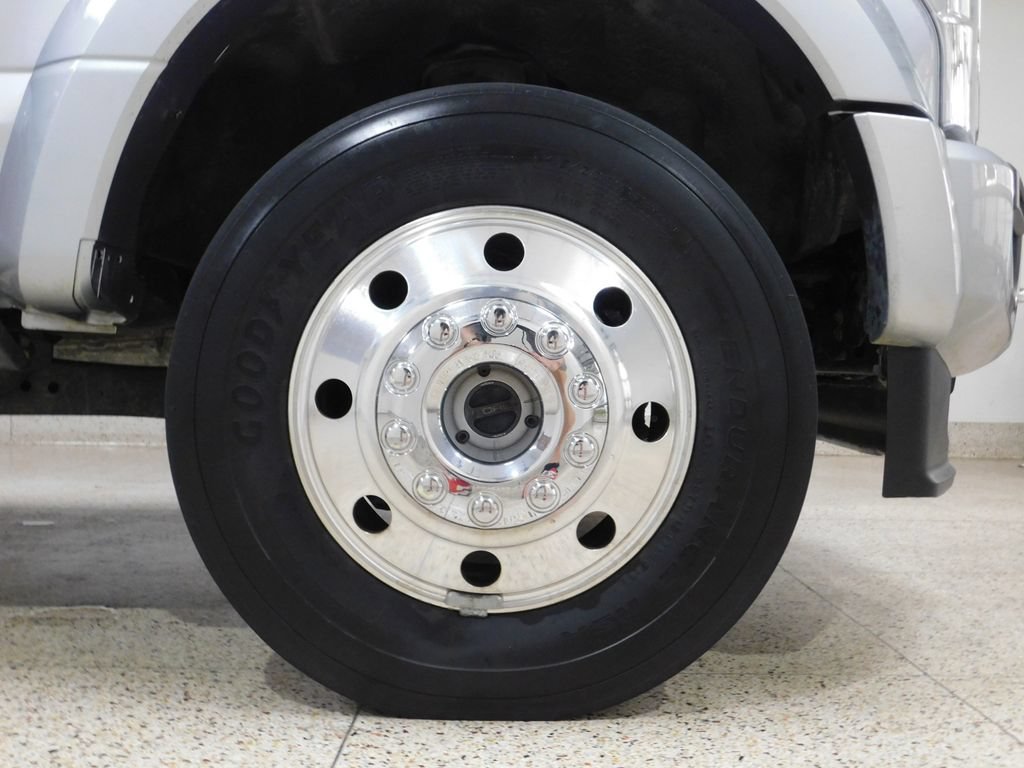 Used 2021 Ford F450 Limited w/ FX4 Off-Road Package AWD/4WD image 83