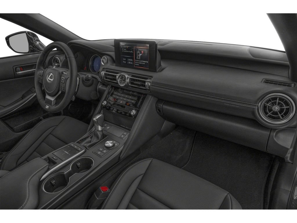 New 2025 Lexus IS 350 F Sport AWD/4WD image 10