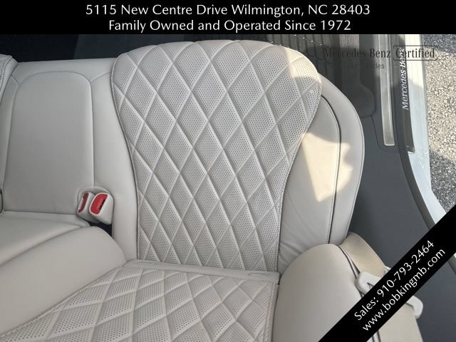 Certified 2023 Mercedes-Benz S 580 4MATIC Sedan image 37