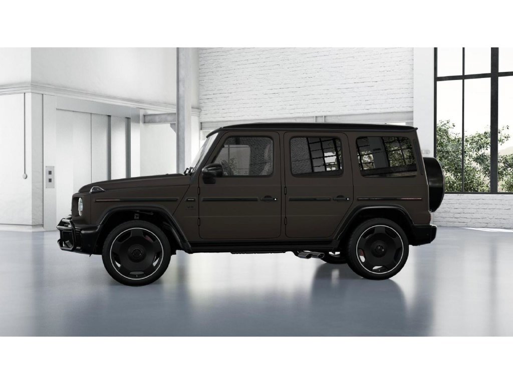 New 2027 Mercedes-Benz G 63 AMG 4MATIC image 66
