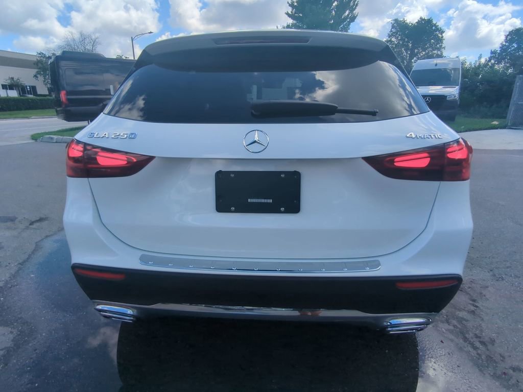 Certified 2026 Mercedes-Benz GLA 250 GLA 250 image 18