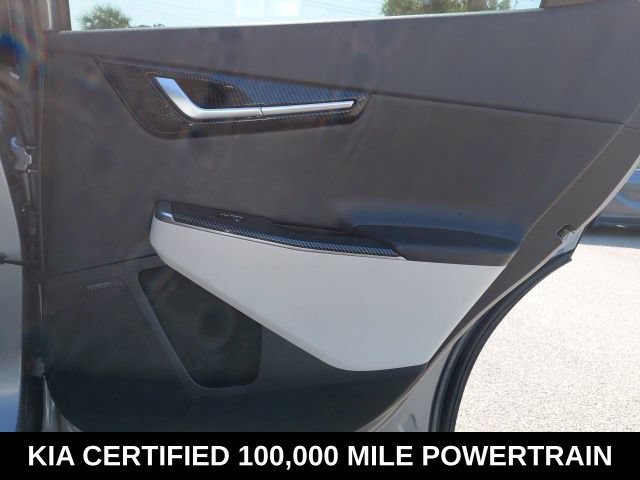 Certified 2023 Kia EV6 GT-Line w/ GT-Line Suede Seat Package RWD image 28