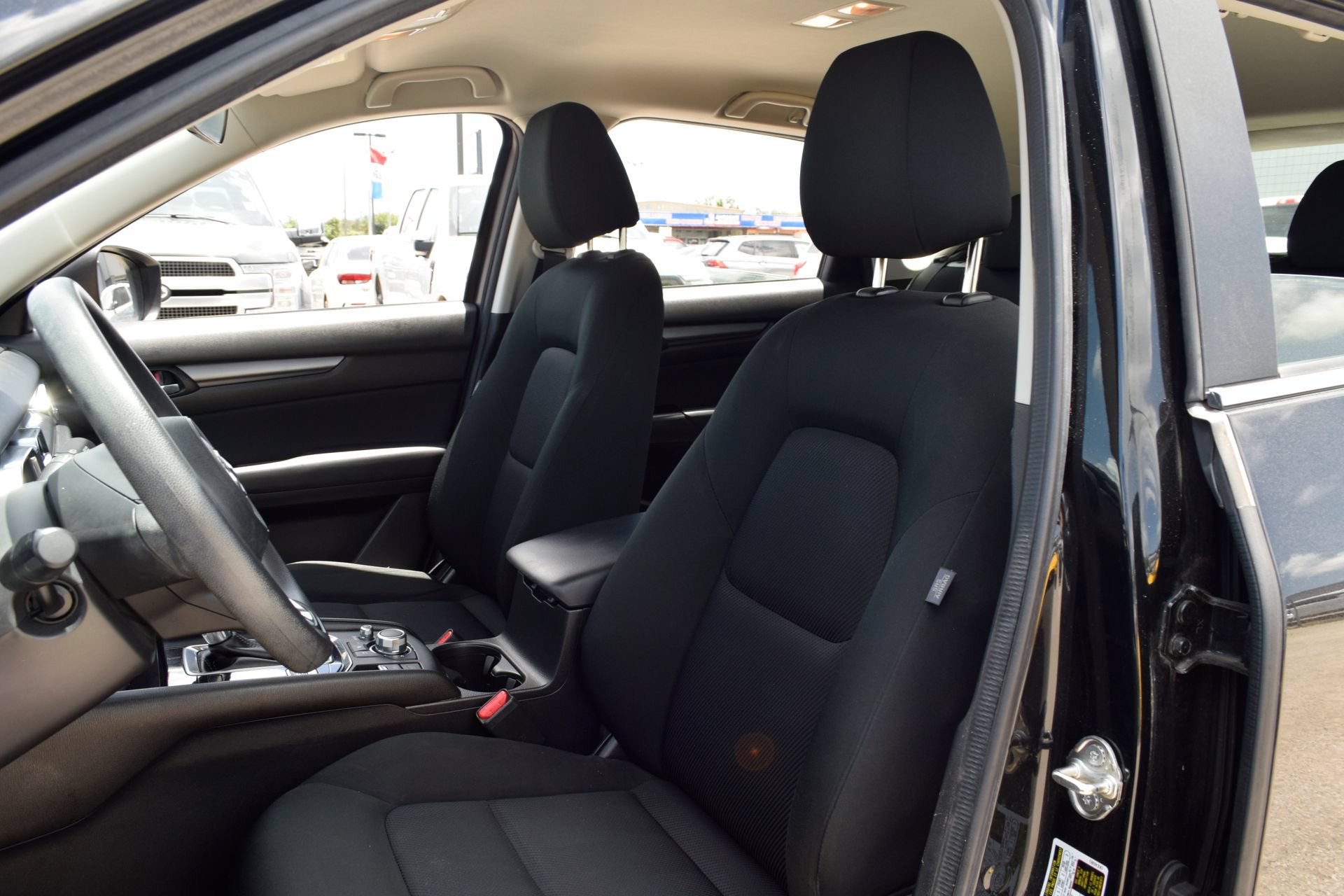 Used 2017 MAZDA CX-5 Sport FWD image 16
