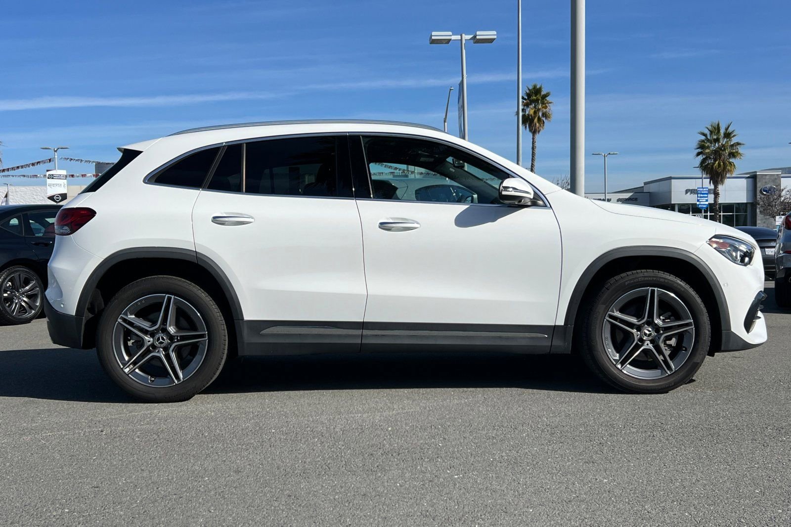 Used 2022 Mercedes-Benz GLA 250 image 3