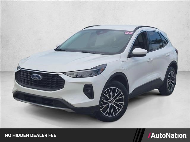 Used 2024 Ford Escape SE FWD video 1