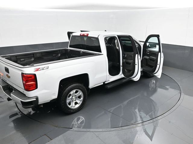 Used 2018 Chevrolet Silverado 1500 LT w/ All Star Edition AWD/4WD image 25