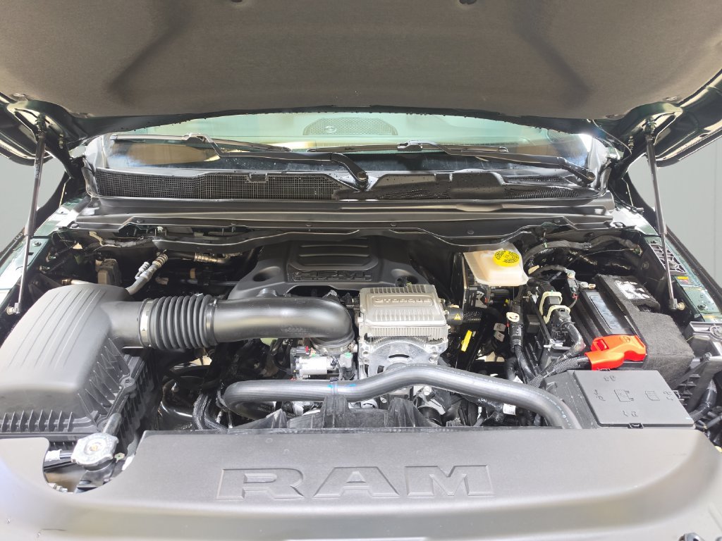 New 2026 RAM 1500 Big Horn AWD/4WD image 7