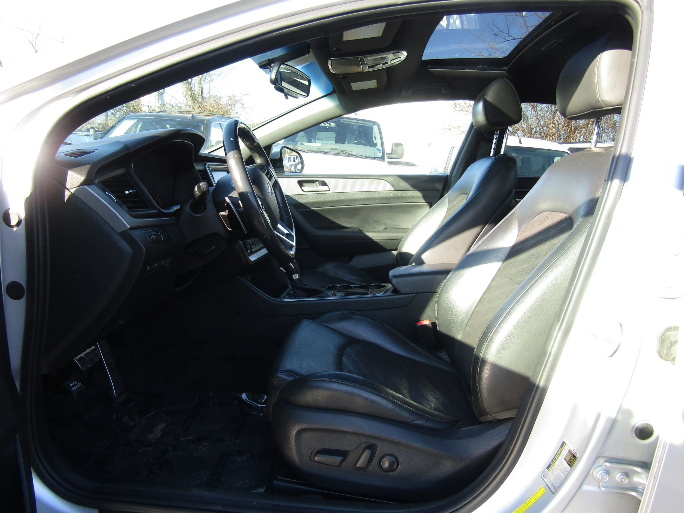 Used 2018 Hyundai Sonata Sport image 12