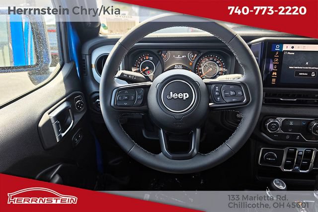 New 2026 Jeep Gladiator Sport AWD/4WD image 7