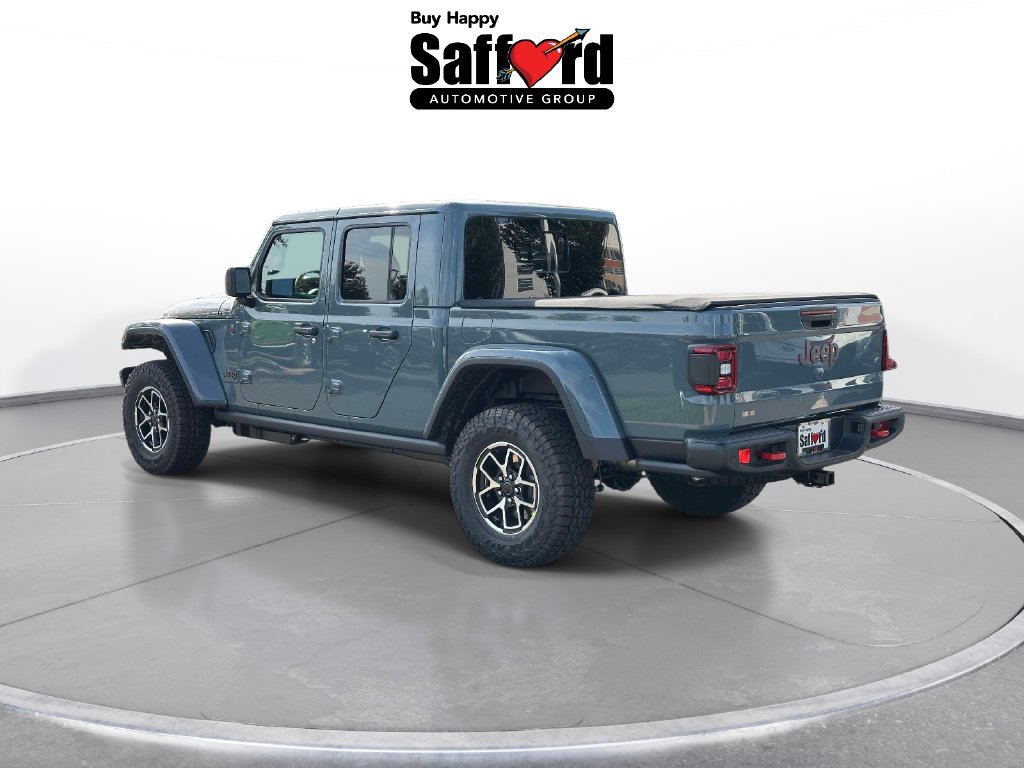 New 2027 Jeep Gladiator Rubicon AWD/4WD image 6