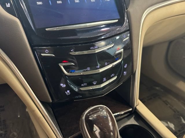 Used 2016 Cadillac XTS Luxury w/ Driver Awareness Package AWD/4WD image 15