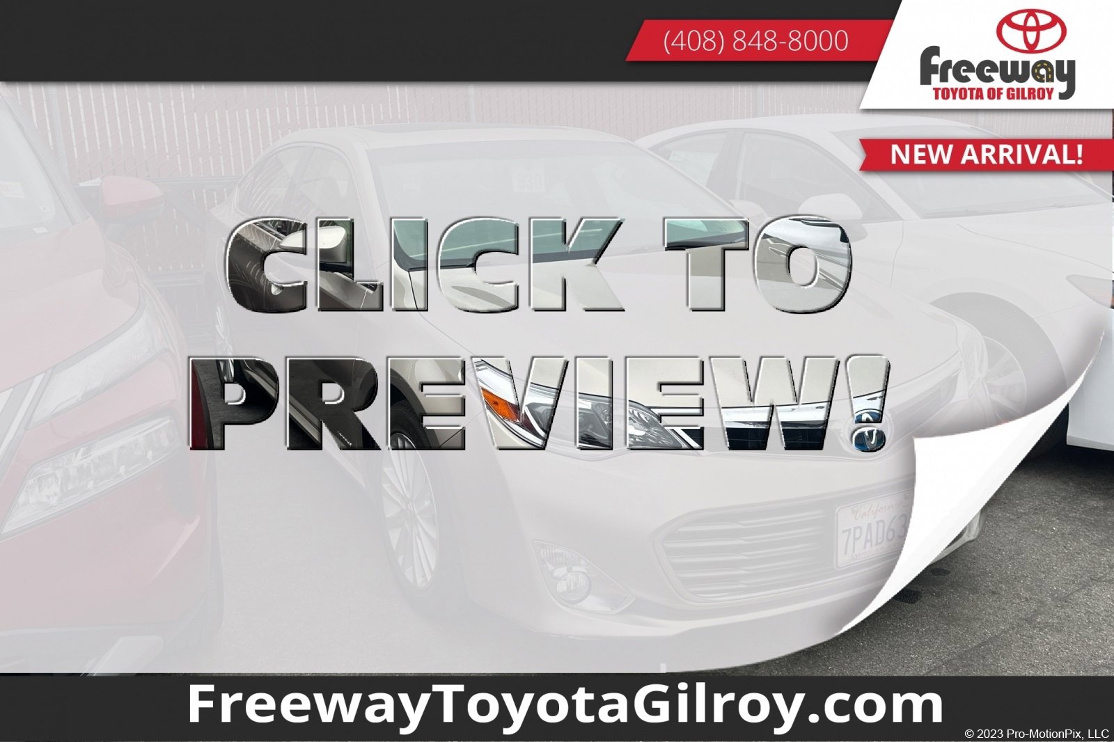 Used 2015 Toyota Avalon XLE Touring