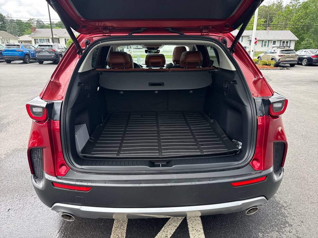 Certified 2025 MAZDA CX-50 AWD 2.5 Turbo w/ Cargo Package image 21