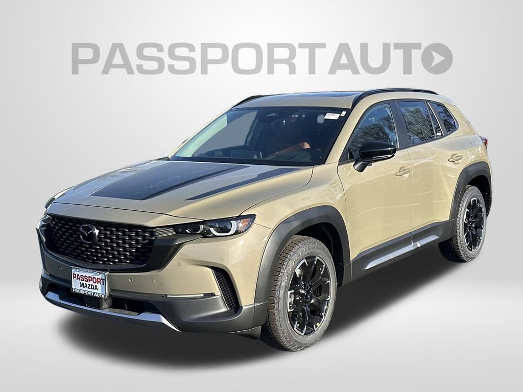 New 2026 MAZDA CX-50 Meridian Edition w/ Cargo Package image 1