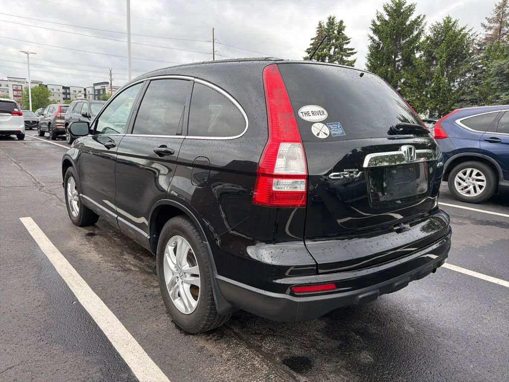 Used 2011 Honda CR-V EX-L image 2