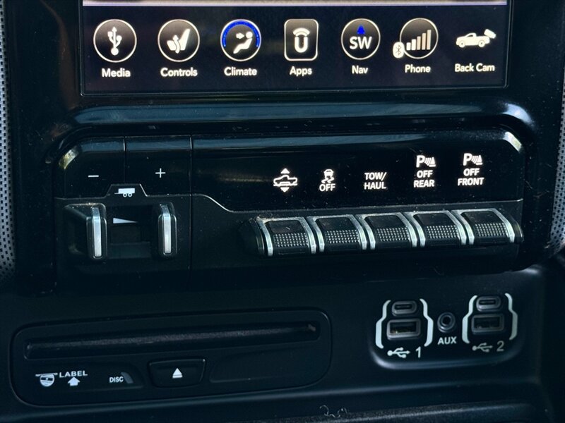 Used 2019 RAM 1500 Limited AWD/4WD image 33