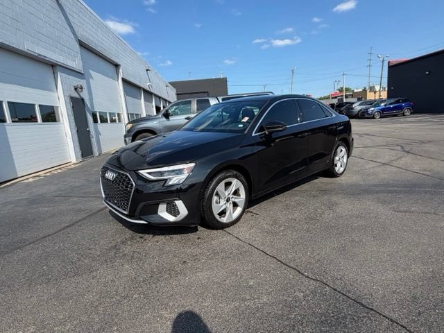 Used 2024 Audi A3 2.0T Premium Plus AWD/4WD image 22