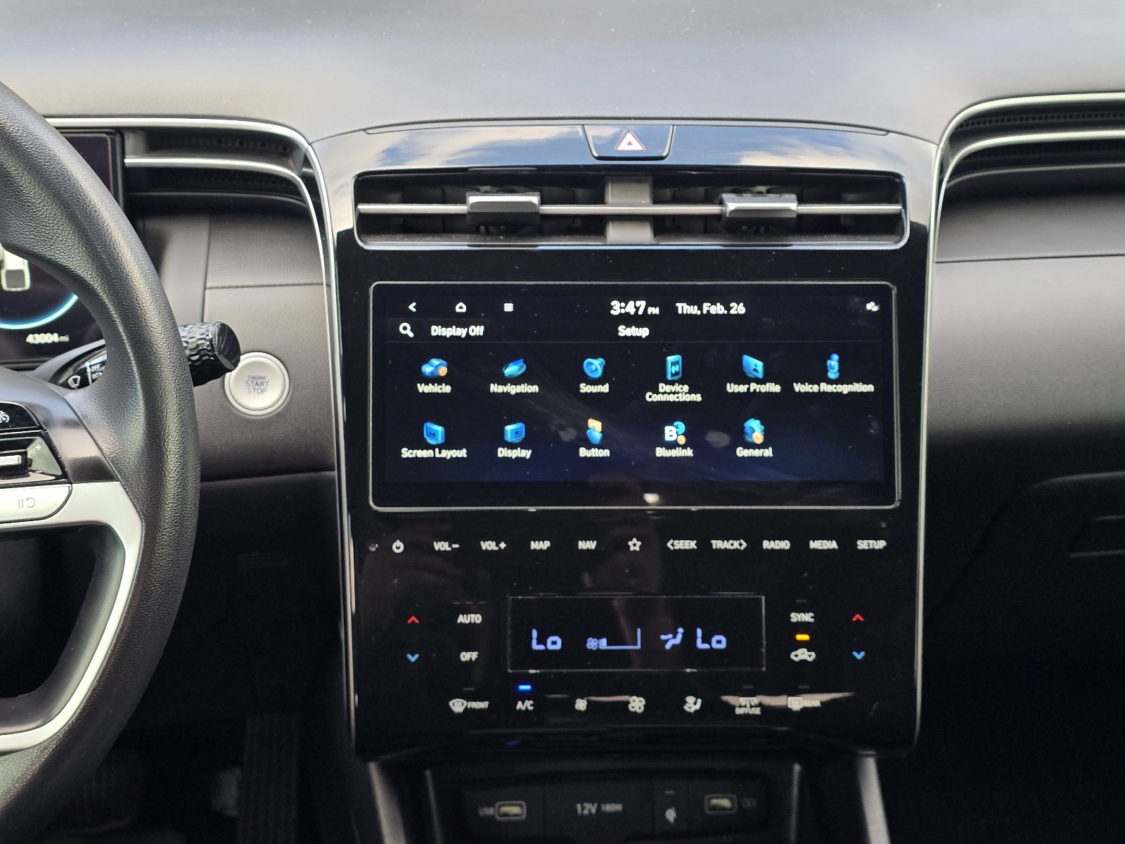 Used 2024 Hyundai Santa Cruz SEL w/ Activity Package image 17