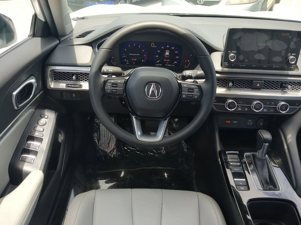 New 2025 Acura Integra Base image 16