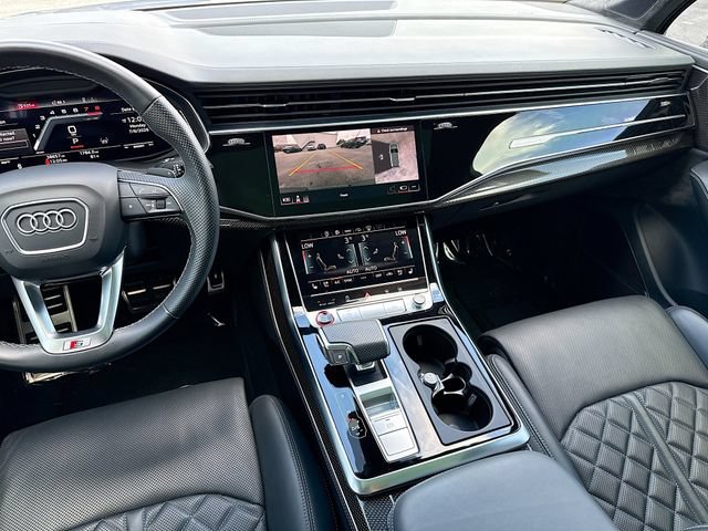 Used 2021 Audi SQ7 Prestige AWD/4WD image 20