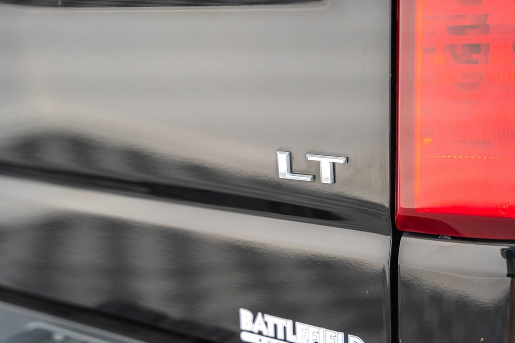 Used 2022 Chevrolet Silverado 1500 LT AWD/4WD image 9