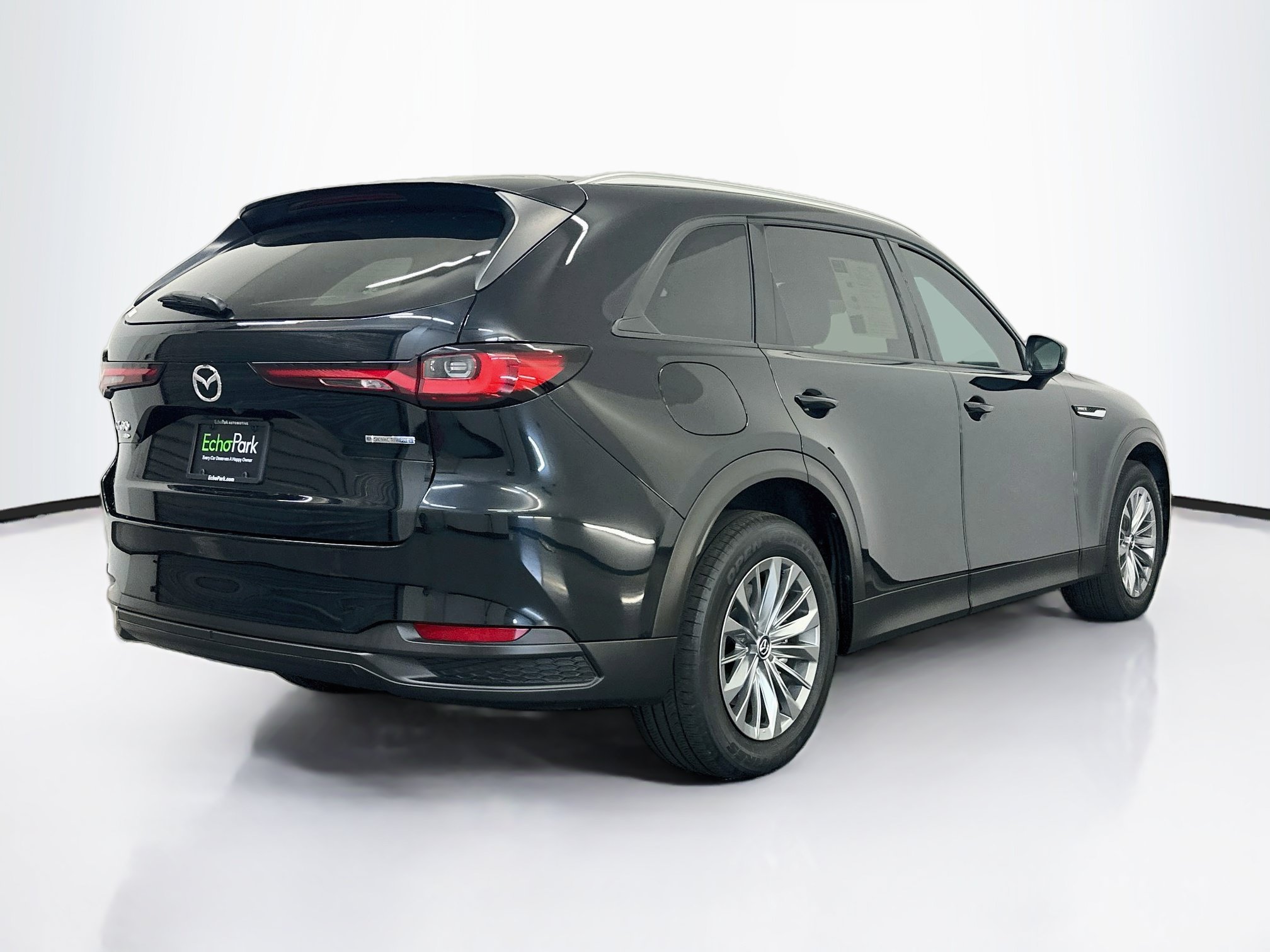 Used 2024 MAZDA CX-90 Plug-In Hybrid w/ Preferred AWD/4WD image 9