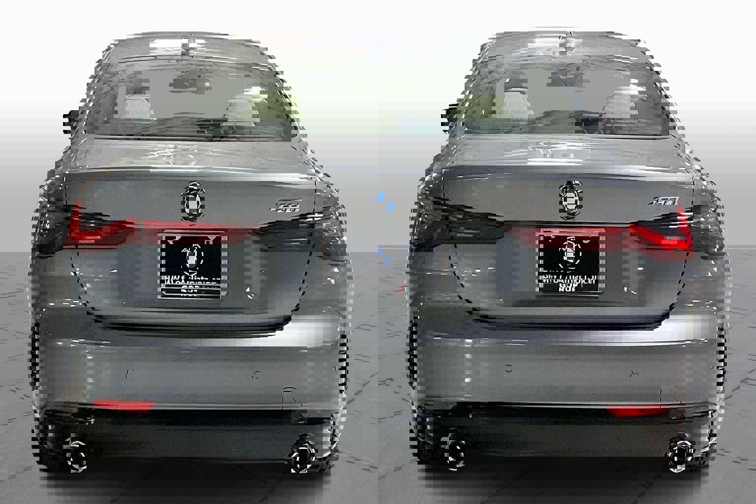 New 2026 BMW 430i 430i w/ Premium Package image 4