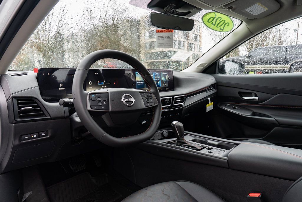 New 2026 Nissan Sentra SR w/ SR Premium Package image 22